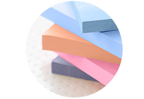 3M Post it® 报事贴®经典系列便条纸

