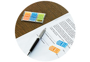 3M Post it® 报事贴®标签
